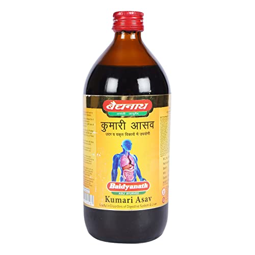 Baidyanath Jhansi Kumari Asav 450ml