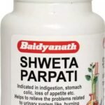 Baidyanath Shweta Parpati-10 Gm (Pack Of 3) - Fast Shipping to USA