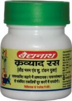 Baidyanath Kravyad Ras-20 Tab (Pack Of 3) - Fast Shipping to USA - Image 2