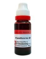 Dr Reckeweg Passiflora Incarnata Mother Tincture 22mL Set Of 1 Bottle | Homeopathic Medicine - Fast Shipping to USA