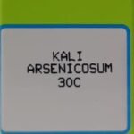 SBL Kali Arsenicosum Dilution 30 CH