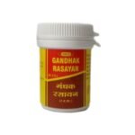 VYAS GANDHAK RASAYAN - 40TAB (PACK OF 3) - Fast Shipping to USA