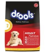 DROOLS DAILY NUTRITION Chicken and Egg Adult 1.2Kg dog food - Fast Shipping to USA & Canada