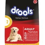DROOLS DAILY NUTRITION Chicken and Egg Adult 1.2Kg dog food - Fast Shipping to USA & Canada