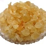 Divesh Store Gond Katira 200 Grm - Gond Kathila - Kathila Gond - Dink Kator - Tragacanth Gum - Gond Kani - Edible Gond - ???? ????? - Fast Shipping to USA