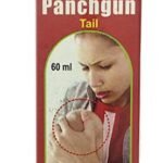 Vyas Panchgun Tail 60 ml. - Fast Shipping to USA