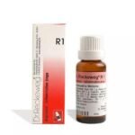 DR RECKEWEG R 01 INFLAMMATION_ 22 ML RECKEWEG - Fast Shipping to USA