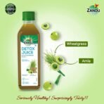 ZANDU Detox Juice 500ml - Fast Shipping to USA & Canada - Image 4