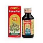 Vyas Neem Tail (60ml) (Pack of 3) each