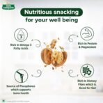 Tata Sampann Pure Walnuts, 200g, Crunchy Nuts, Rich in Dietary Fibre, Protein & Magnesium - Fast Shipping to USA & Canada - Image 4