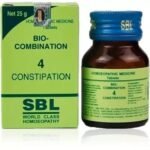 SBL Bio Combination 4 (25g) | Pack of 2 - Fast Shipping to USA