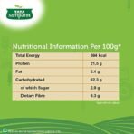 Tata Sampann 100% Chana Dal Fine Besan, 500g pack of 2 - Fast Shipping to USA & Canada - Image 7