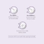 Baidyanath Asli Ayurved Asli Ayurved Triphala Juice |Herbal Laxative For Digestive Wellness| 100% Natural And Ayurvedic - 1litre, Pack of 1 - Fast Shipping to USA & Canada - Image 4