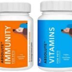 Drools Drools Absolte VIT-Immunity 110 Tablets Each 0.8 kg (2x0.4 kg) Dry Adult New Born Senior Young Dog Food - Fast Shipping to USA & Canada