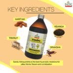 Sandu Abhayarishta 450 ml) - Fast Shipping to USA - Image 4