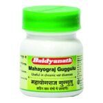 Baidyanath Mahayograj Guggulu Tablets - 40 Count - Fast Shipping to USA