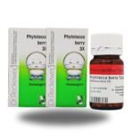 Dr Reckeweg Phytolacca berry 3x tablets || 20gx2 - Fast Shipping to USA - Image 2