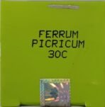 SBL Ferrum Picricum Dilution 30 CH - Fast Shipping to USA - Image 3
