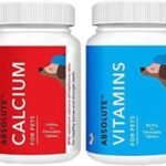 Drools Drools Calcium 110 + Vitamin 50 Tablet Combo Chicken 0.6 kg (2x0.3 kg) Dry Adult, New Born, Senior, Young Dog Food - Fast Shipping to USA & Canada
