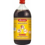 Baidyanath Ashwagandharishta | Helps Boost Immunity And Stress Buster | Useful For Natural Body Strength, Liquid (450 Ml), Pack Of 1 - Fast Shipping to USA