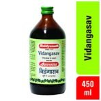 Baidyanath Vidangasava - Effective To Expel Worms, 450 Ml - (Pack Of 2) - Liquid - Fast Shipping to USA - Image 4