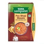 Tata Sampann Masala - Pav Bhaji, 100 g - Fast Shipping to USA & Canada