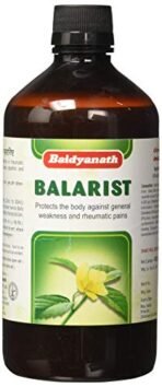 Baidyanath Balarist - 450 ml - Fast Shipping to USA