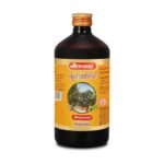 Baidyanath Kutjarishta - 450 ml | Useful in Diarrhea with fever (Pack of 1) - Fast Shipping to USA