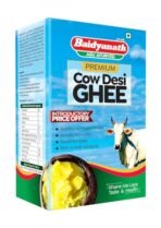 Baidyanath Cow Desi Ghee for Better Digestion and Immunity | | Naturally improves digestion and boosts immunity | 1L - Fast Shipping to USA