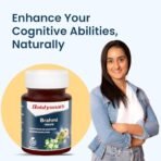 Baidyanath Brahmi Tablets- 60 Tab | Helps To Handle Life?s Daily Stress | Promotes Mind Relaxation (Pack of 2) - Fast Shipping to USA - Image 3