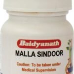 Baidyanath Malla Sindoor-2.5 Gm (Pack Of 2) - Fast Shipping to USA & Canada