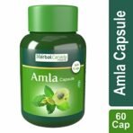 Herbal Canada Amla Capsule - Rich Source of Vitamin C, Rich In Antioxidants - Improves Digestion (60 Capsule) - Fast Shipping to USA - Image 7