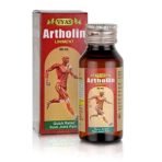 Vyas Artholin Liniment (60ml) (Pack of 3) each - Fast Shipping to USA