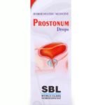 SBL Prostonam Drops, Pack of 5 (5 x 30g) - Fast Shipping to USA