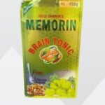 NEW SHAMA MEMORIN BRAIN TONIC 450GM(PACK OF 2) - Fast Shipping to USA