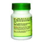 Baidyanath Kaishore Guggulu 30 Gm / 80 Tablets - For Gout (Vat Rakta) And Its Complications (Pack Of 3) - Fast Shipping to USA - Image 4