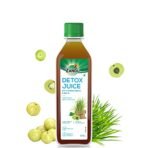 ZANDU Detox Juice 500ml - Fast Shipping to USA & Canada - Image 2