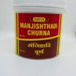 Vyas Manjishthadi Churna (100g) (Pack of 3) each