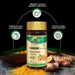 Zandu Turmeric Capsules, Natural Extracts of Haridra (Haldi) - 60 Veg capsules - Fast Shipping to USA - Image 4