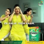 Zandu Balm, 25ml X Pack of 3, Ayurvedic balm for effective relief from Headache, Body Pain, Sprain and Cold - Fast Shipping to USA - Image 4