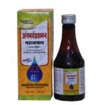 VYAS AYURVEDA Angmard Prashman Mahakashaya 200ml - Fast Shipping to USA
