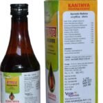 VYAS AYURVEDA Kanthya Mahakashaya (200ml) - Fast Shipping to USA