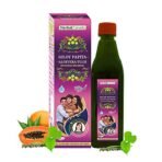 Herbal Canada Giloy Papita Ras | Pack of 3 | Naturally Boost Your Immunity | detoxifier | 100% Natural 1Litre - Fast Shipping to USA - Image 3