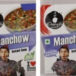 Chings Instant Soup Manchow 15g (pack of 2) Unique| - Fast Shipping to USA & Canada