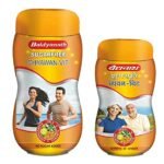 Baidyanath Sugarfree Chyawan-Vit 1Kg with Extra 500gm (1500gm) Specially Formulated Chyawanprash With No Added Sugar | Benefits Of Amla, Ashwagandha & Almonds| Ayurvedic Immunity Booster (Pack of 1) - Fast Shipping to USA