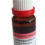 Dr Reckeweg Ashwagandha Q Homoeopathic Madicine 20 Ml Pack Of 2 (Ashwagandha Q-2) - Tablet - Fast Shipping to USA