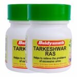 Baidyanath Tarkeshwar Ras-20 Tab (Pack Of 2) - Fast Shipping to USA