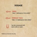 Baidyanath Chyawanprash Special - Combo Pack of 1kg and 500g with Extra 275g- Ayurvedic Immunity Booster for Adults and Elders, Builds Energy, Strength and Stamina - Fast Shipping to USA - Image 5