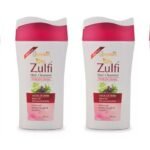 New Shama Zulfi Shampoo 200ml (Pack of 4) - Fast Shipping to USA & Canada