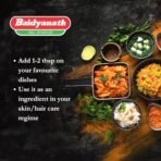 Baidyanath Cow Desi Ghee for Better Digestion and Immunity | | Naturally improves digestion and boosts immunity | 1L - Fast Shipping to USA - Image 7